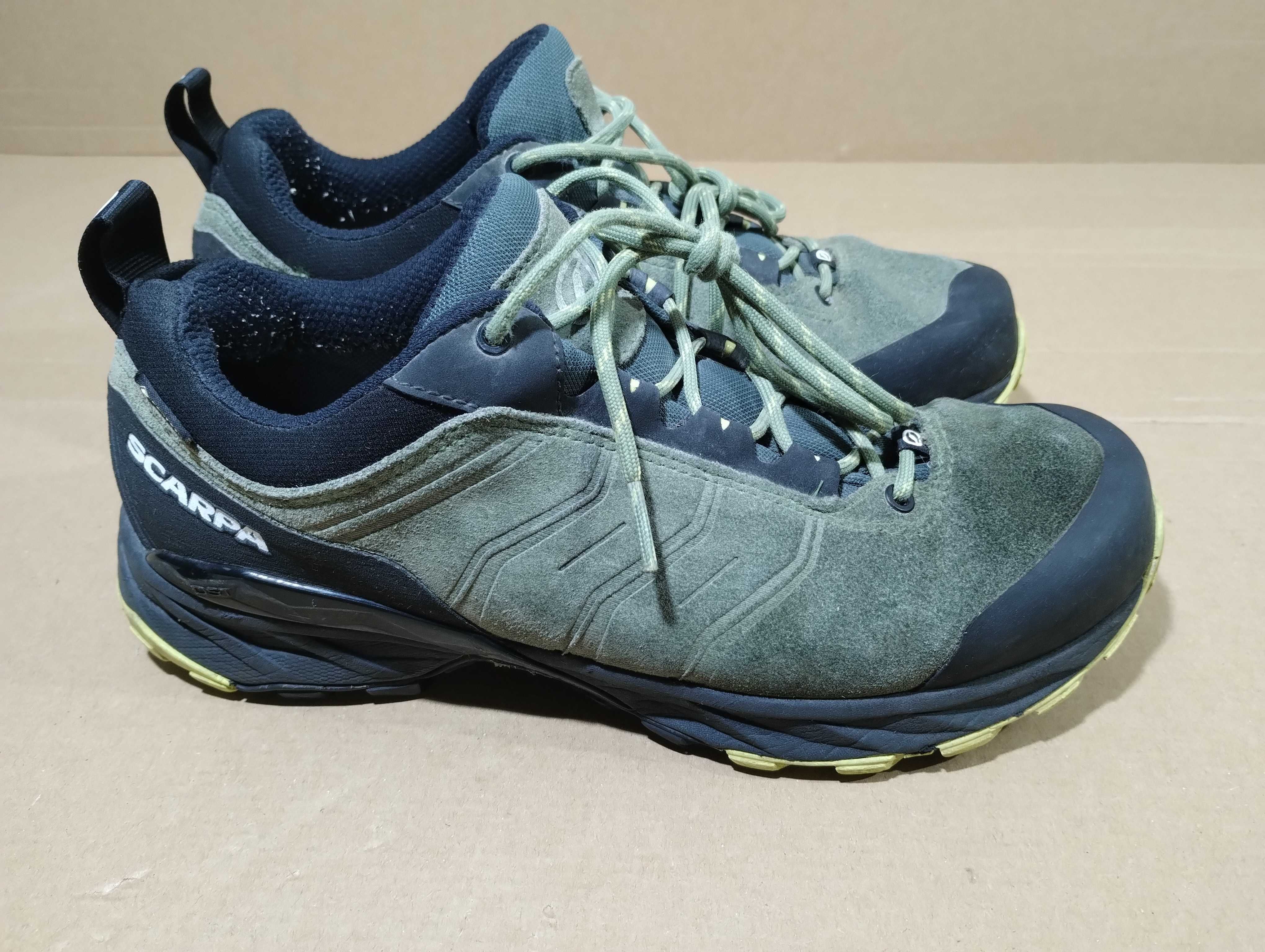 buty trekkingowe scarpa Rush trail GTX roz 40,5