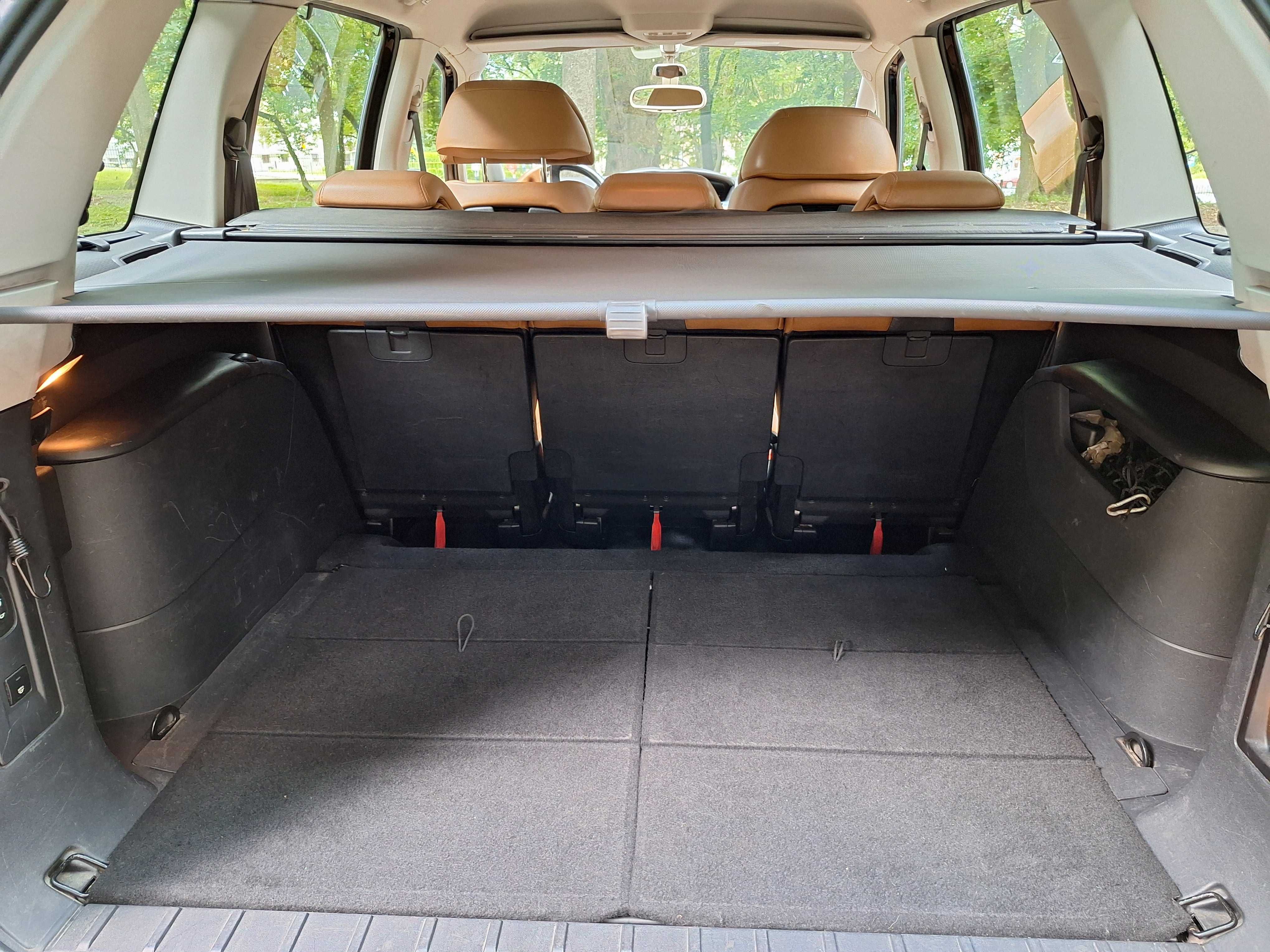 Citroen C4 Grand Picasso Exclusive MCP 2.0 HDI