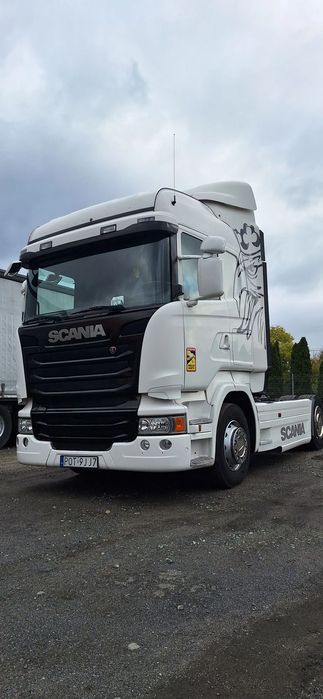 Scania R 410