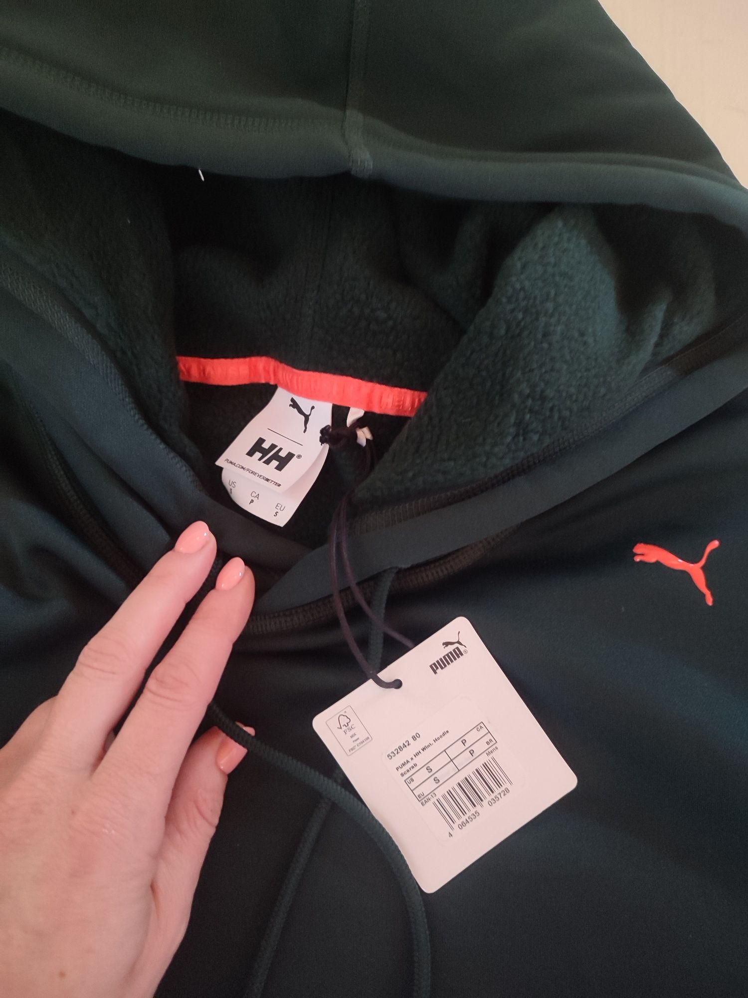 Bluza Helly Hansen-Puma