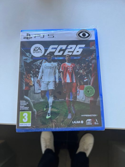 Fc 26 PlayStation 5