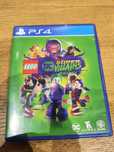 LEGO DC super villains - złoczyńcy PS4