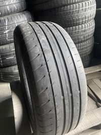 205.55.16 Dunlop 1шт лето БУ склад шины резина из Европы 55 R16 Харько