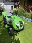 Kosiarka Traktorek Viking T5( MZ 5097 Z) 2 cylindrowy B&S 16hp
