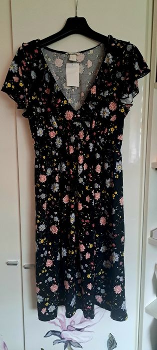 Nowa sukienka ciążowa H&M