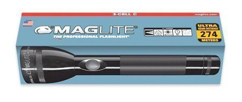 Latarka MagLite 3D S3D015