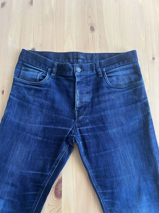 Calças PRADA MILANO originais.