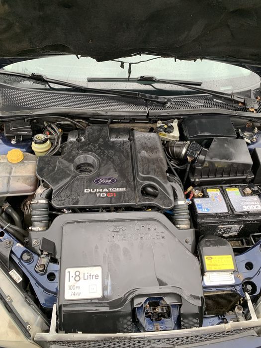 Авто ford focus  mk 1 diesel 1.8