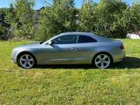 Audi A5 2.0 TFSI S-LINE NISKI PRZEBIEG 2 kpl. nowych opon i felg aluminiowych