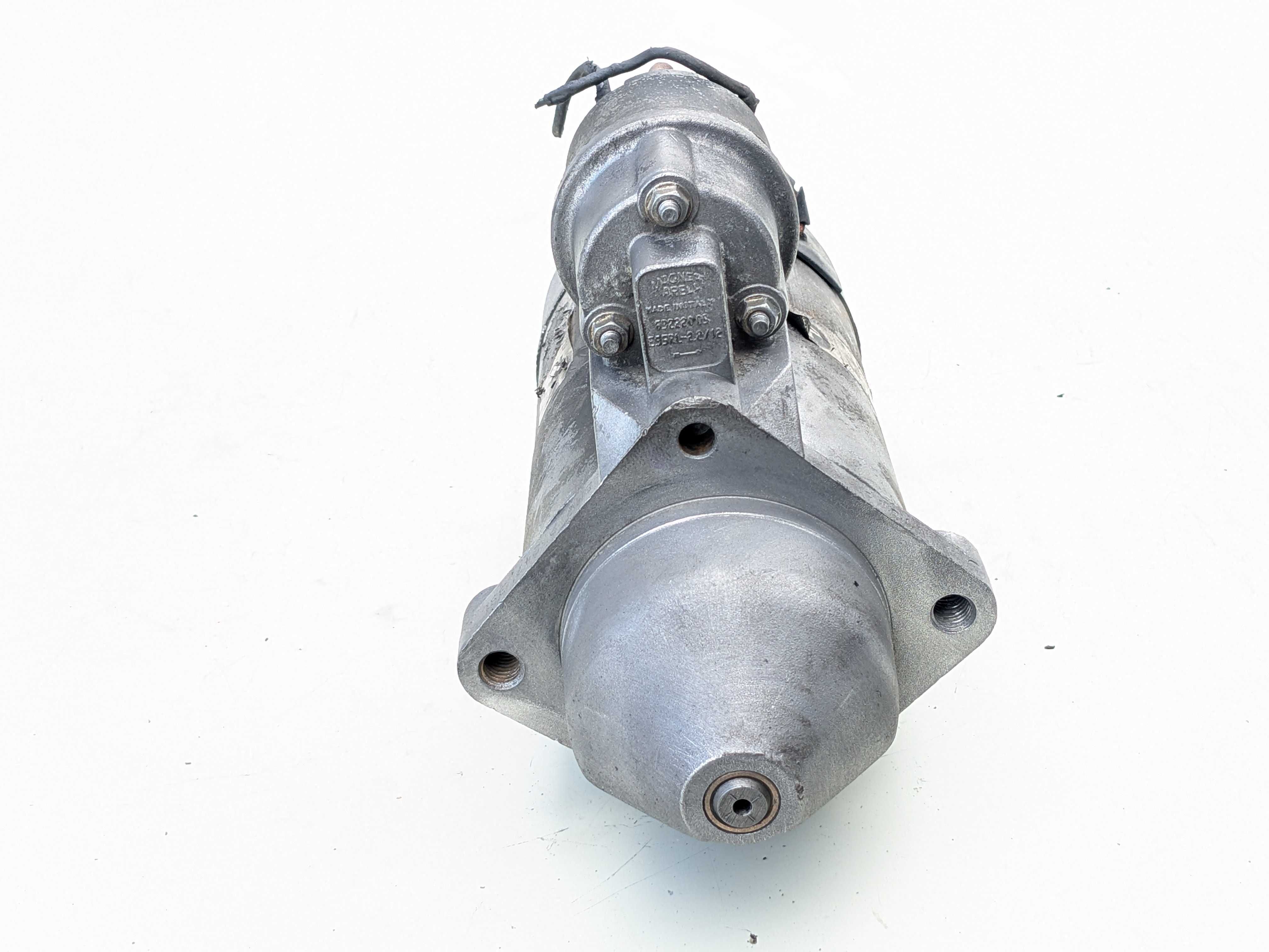 Стартер BMW E46 E39 E38 X5 E53 - 3.0d (M57) Range Rover (3) - 3.0TD