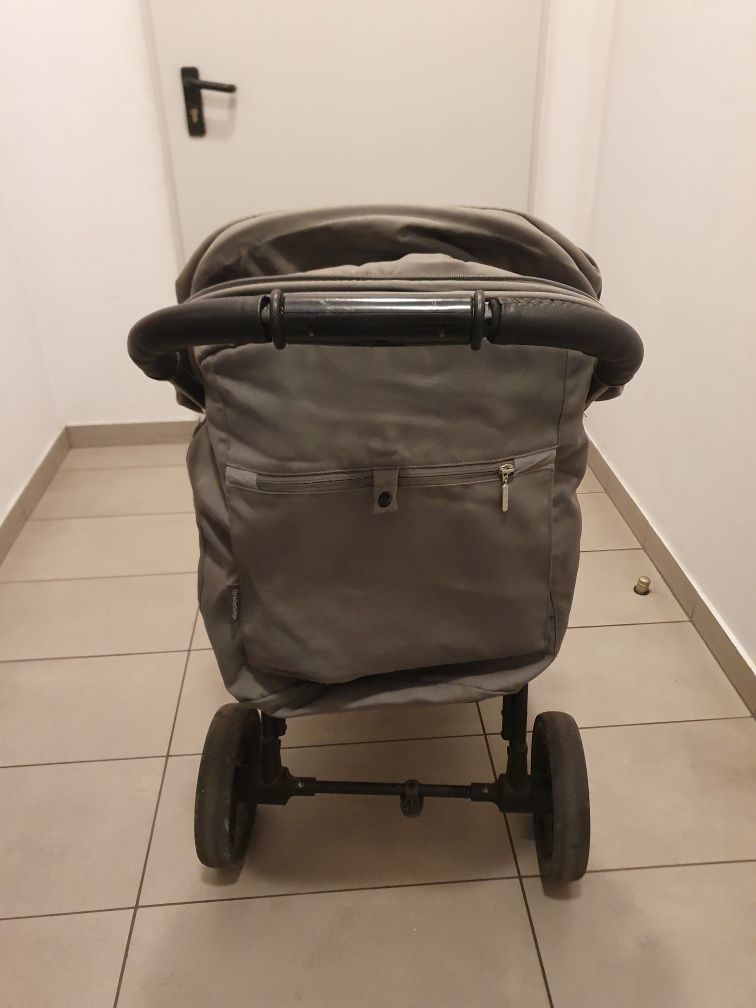 Wózek spacerowy Baby Design Coco - uszkodzony, do użytku