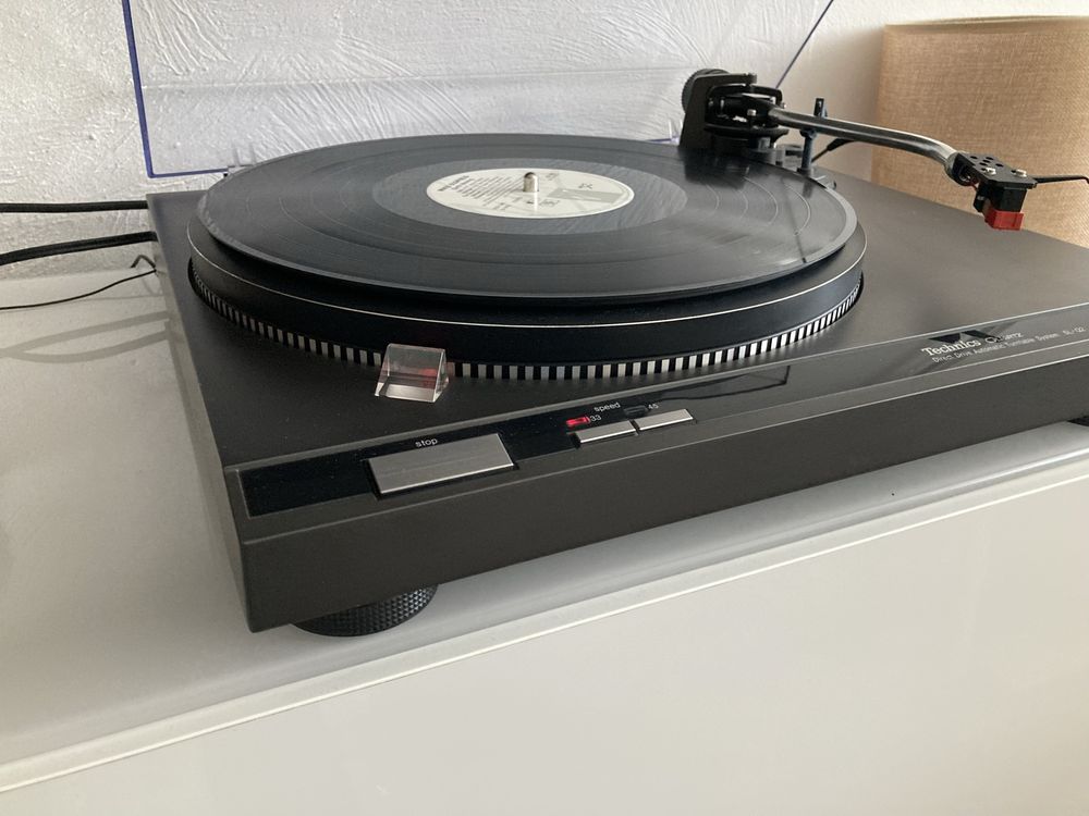 Technics SL-Q2  gramofon  Direct Drive