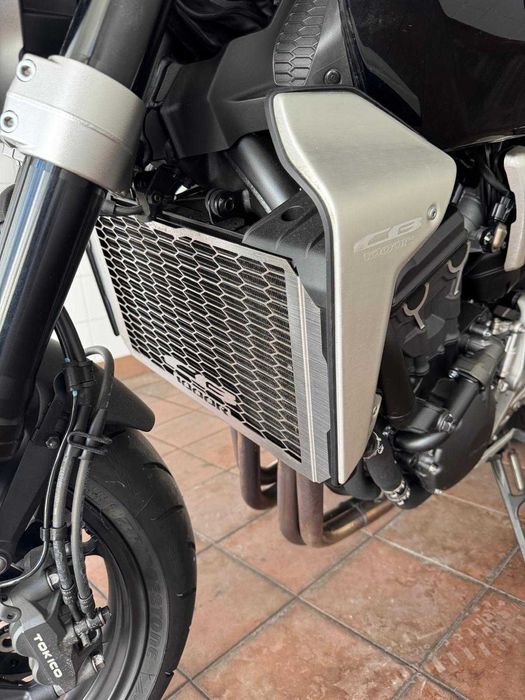 Mota HONDA CB 1000RA como nova