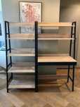 Komplet mebli w stylu loft do pokoju dziecka/ nastolatka /gabinetu