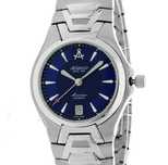 ATLANTIC 8075 Mariner Automatic Zegarek męski 37mm AUTOMAT Bransoleta