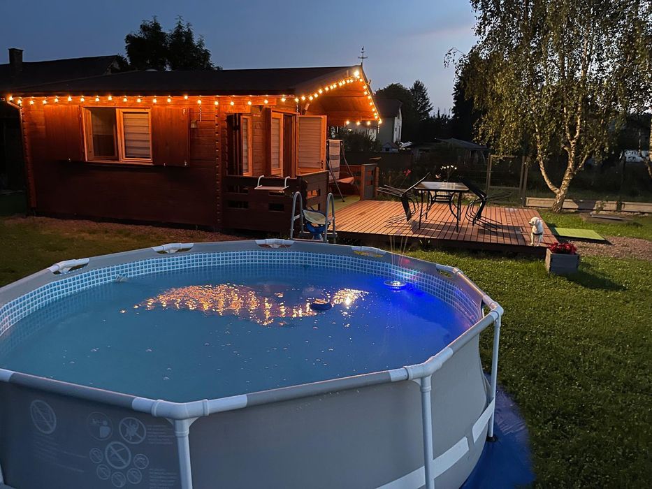 Domek na Granicy w Kudowie-Zdroju #Górach Stołowych,