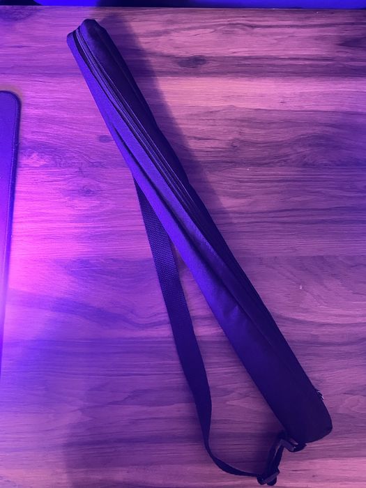 Monopod Izy 1,75 m + futerał, praktycznie nieużywany, stan idealny