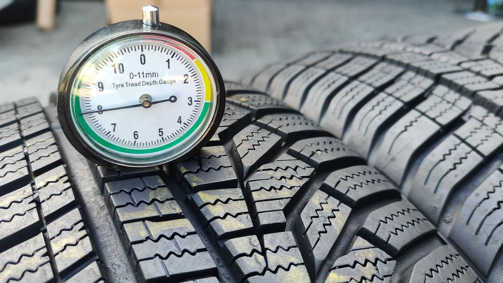 Koła Zimowe Mercedes A Klasa W169 195/50/16 Hankook 8mm