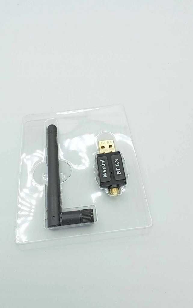 MAXUNI BT-608 Adapter Bluetooth do komputera PC 5.3 OUTLET