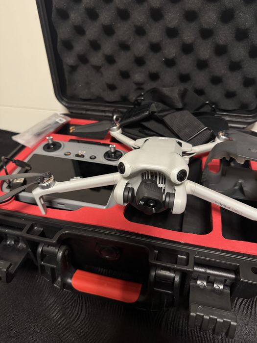 DJI Mini 4 Pro + Extras