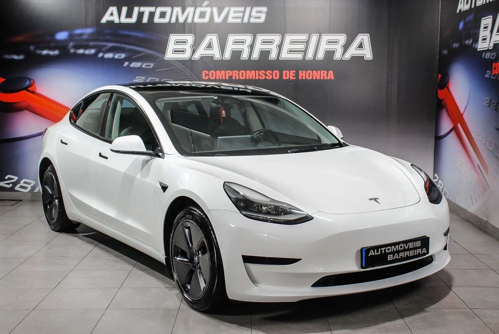 Tesla Model 3 Standard Range Plus RWD