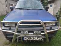 Samochód Nissan Terrano 2
