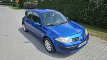 Renault Megane 1.6 Piękny kolor