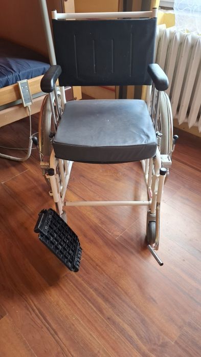 Wózek inwalidzki