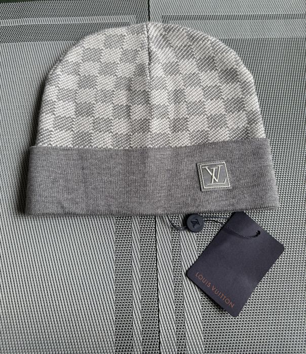 Czapka louis Vuitton