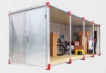 Boksy magazynowe od 3 m2 LOCKIT self storage Gdańska 14C RABAT20%