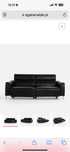 Skórzana Sofa z funkcją relaks