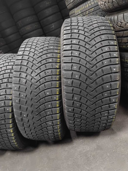 Шини бу 265/50 R20 Michelin Latitude X-Ice North Комплект Зима