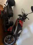 Bicicletra scooter elètrica