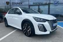 Peugeot 208 Peugeot Zdunek, Peugeot 208 GT 1.2 MHEV 145KM, Dostępny od ręki!