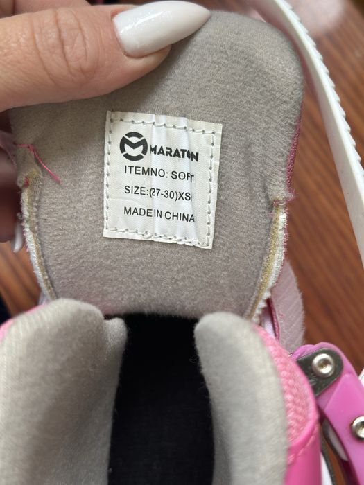 Ролики дитячі 27-30 розмір