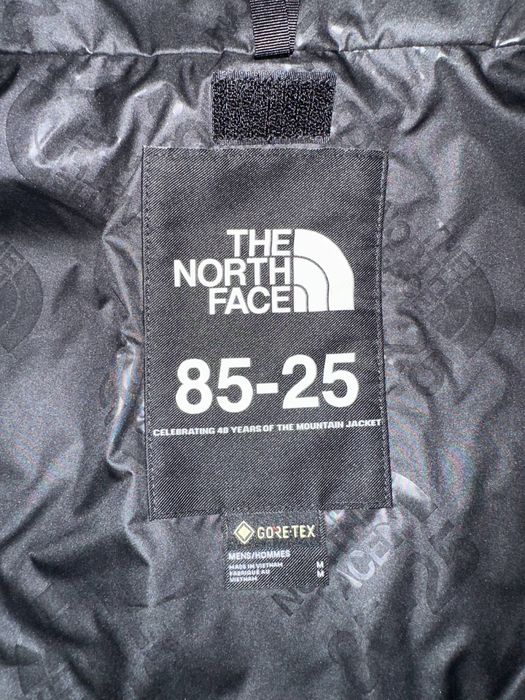 куртка The North Face Gore-Tex оригінал М розмір