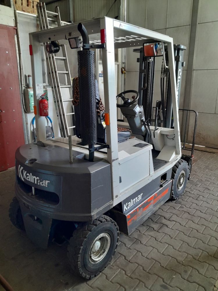 Wozek widlowy Kalmar komatsu still prywatnie