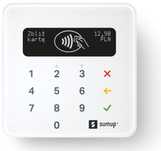Terminal płatniczy SUMUP Air Bluetooth, NFC