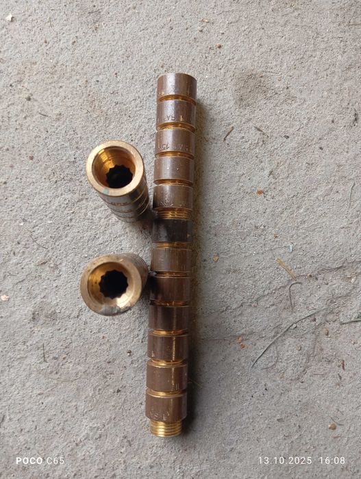 Pozostałości po działalności gospodarczej.