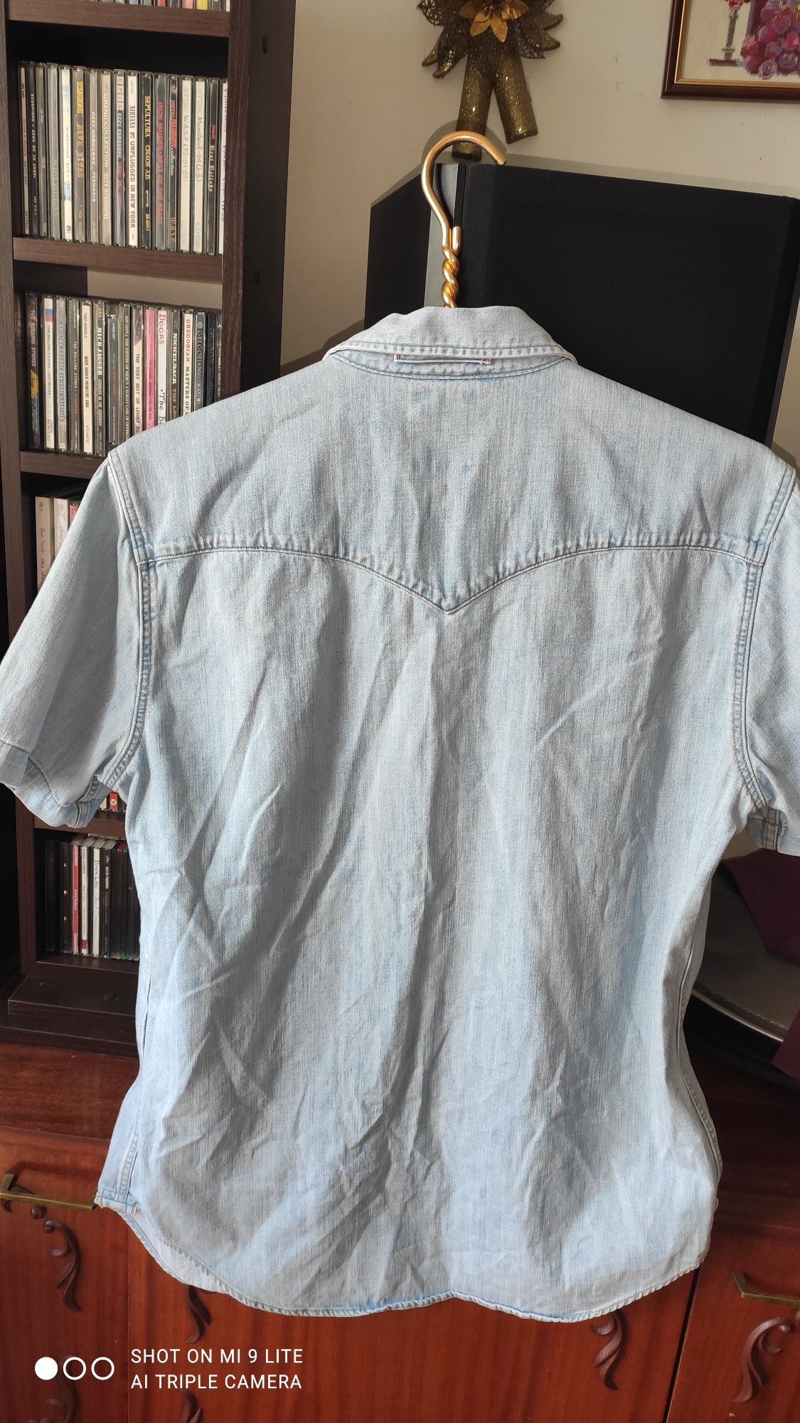 Рубашка джинсовая Levi's
