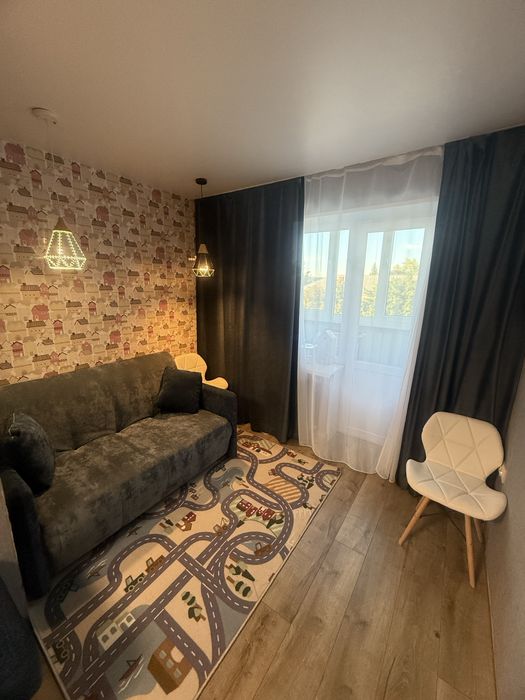 Однокімнатна квартира