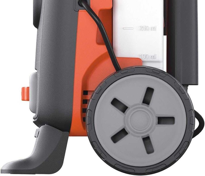 Мийка високого тиску мінімийка Black+Decker BXPW1600PE мойка