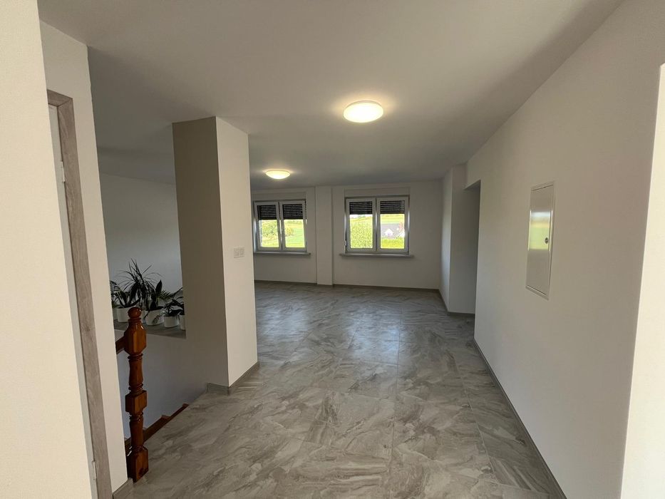 Mieszkanie na wynajem w Woźnikach wolne od stycznia