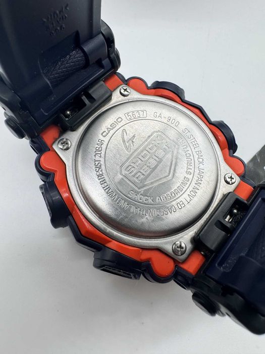 Zegarek G-SHOCK GA-900-2AER KOMPLET BDB STAN! od loombard milicz