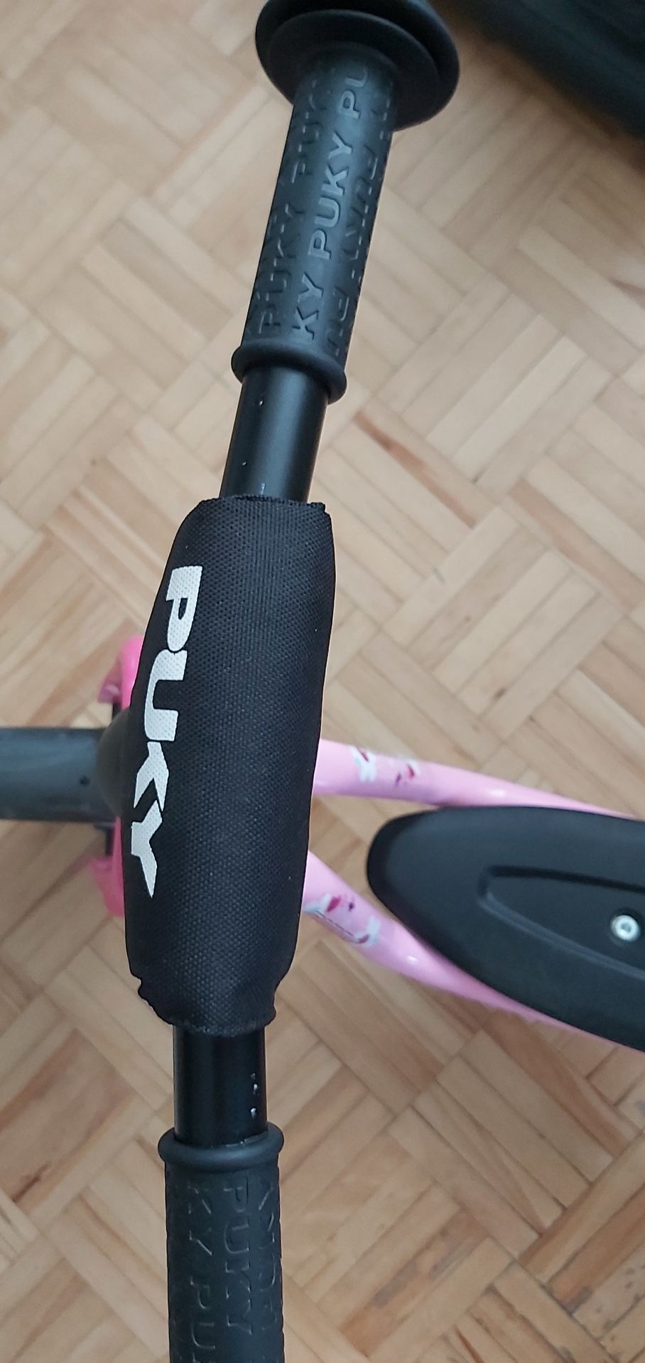 Rowerek Puky Lr M gratis kask Alpina