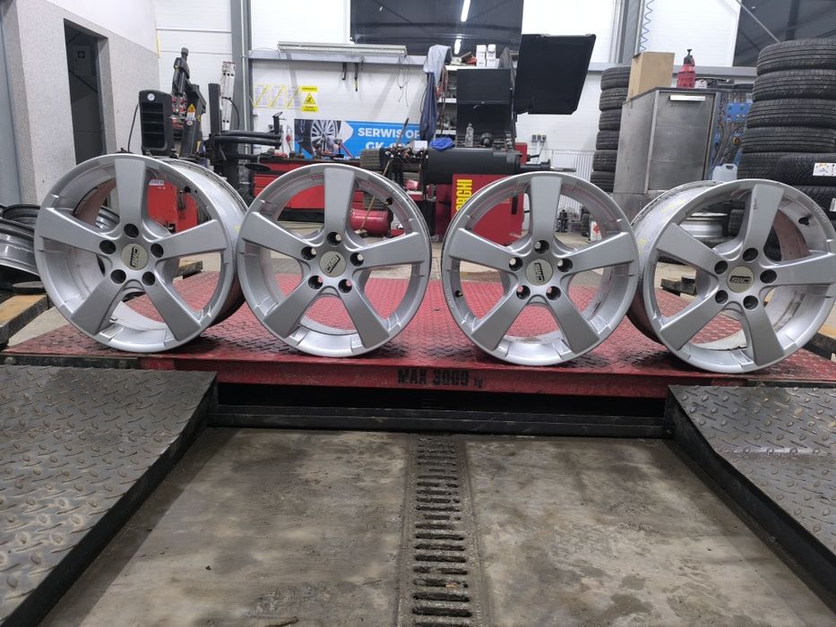 Alufelgi 16 cali CMS