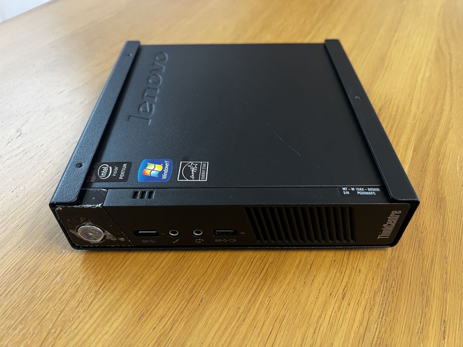 Lenovo ThinkCentre M73 / 8gb / 500 gb SSD