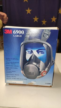 Продам Полнолицевую маску 3М™ серии 6900