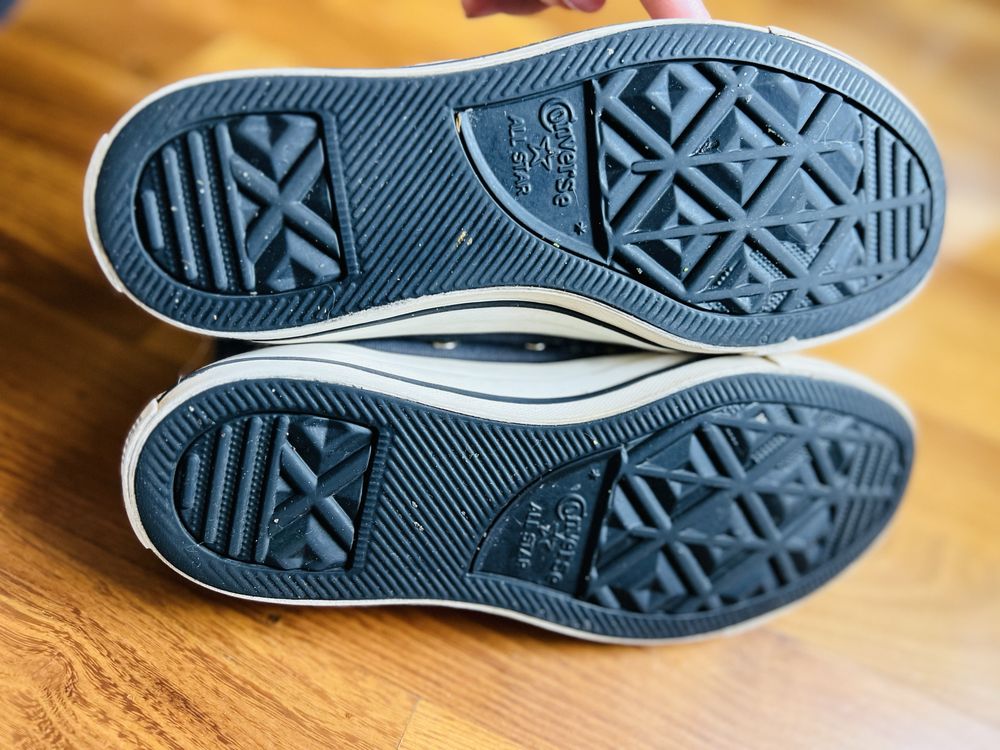 Trampki dziewczęce CONVERSE ALL STAR Rroz. 36 22,5cm