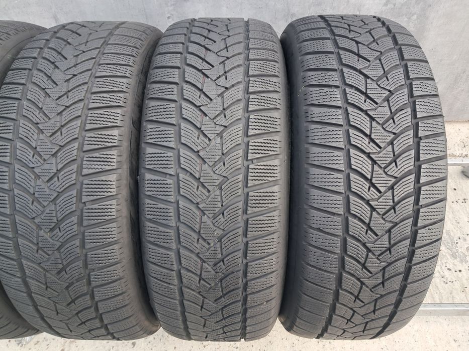 Резина зимова, 235/55 R19 Dunlop Wintersport 5 SUV (арт. 14876)